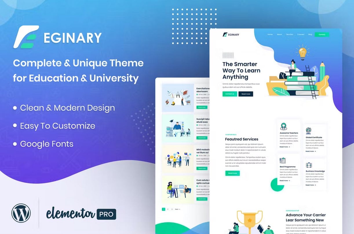 eginary---online-education-elementor-template-kit