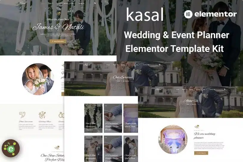 kasal---wedding-&-event-planner-elementor-template-kit