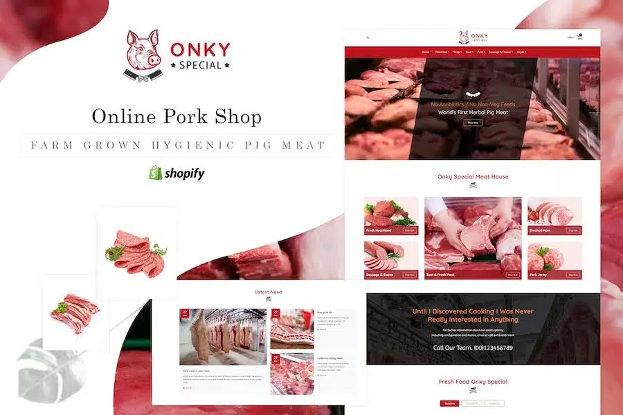 onky---butcher,-food-and-meat-shop-shopify-theme