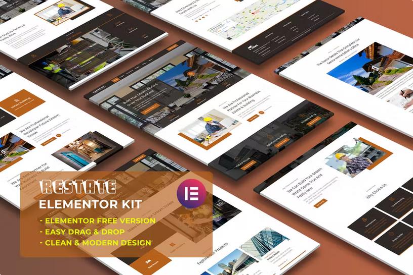 restate---construction-builder-elementor-template-kit