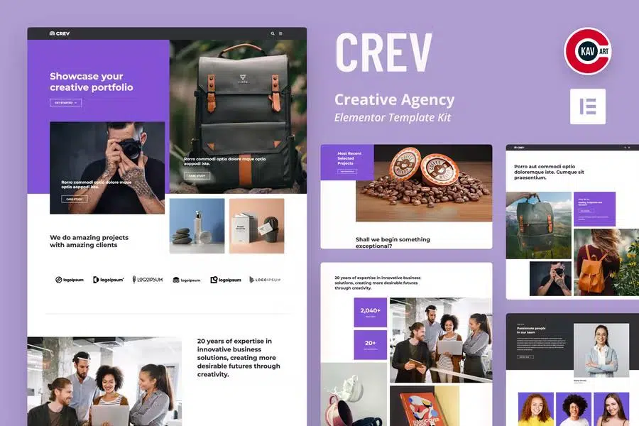 crev----creative-agency-elementor-template-kit
