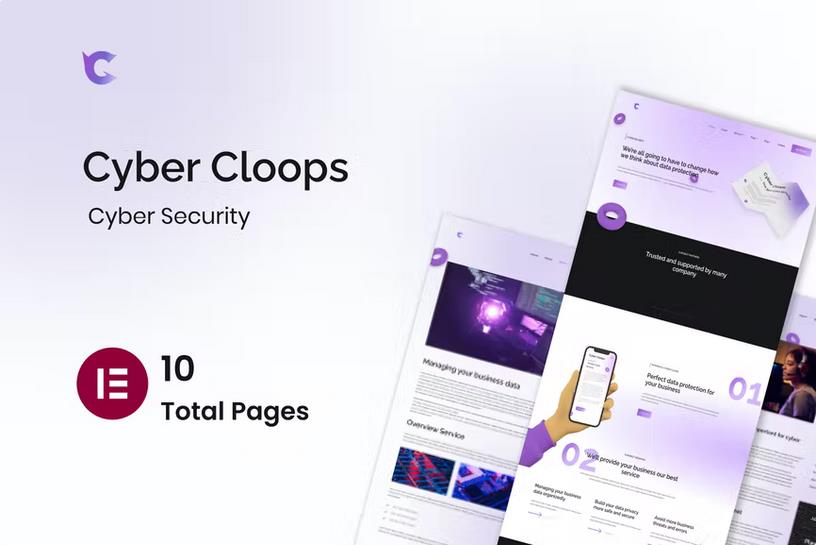 cyber-cloop---cyber-security-elementor-template-kits