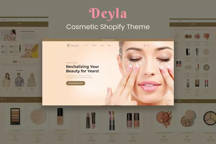 deyla---skincare-shopify-store