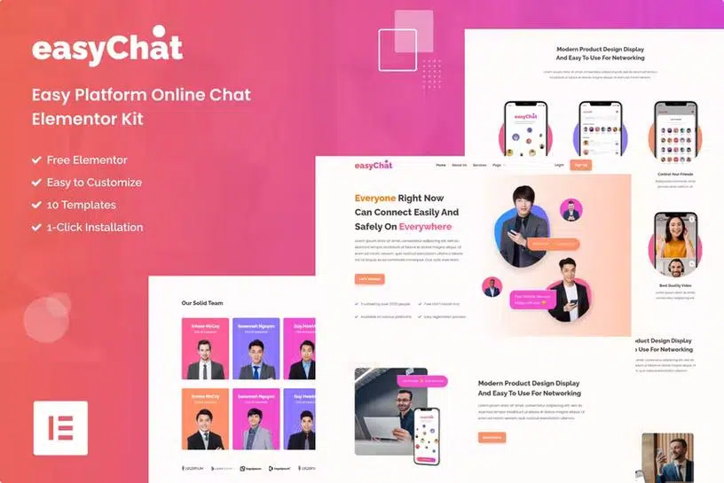 easychat---online-app-startup-elementor-template-kit
