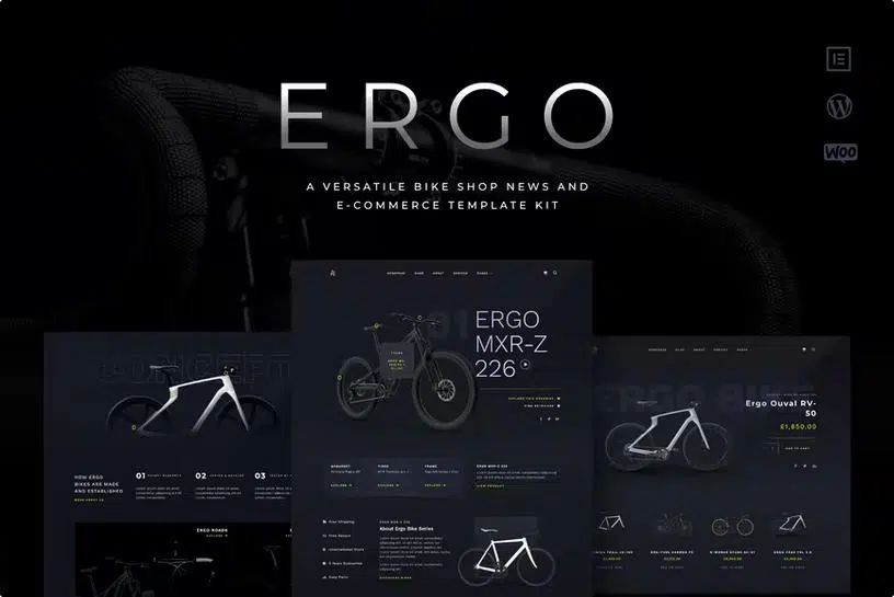 ergo---bike-&-cycling-woocommerce-elementor-template-kit