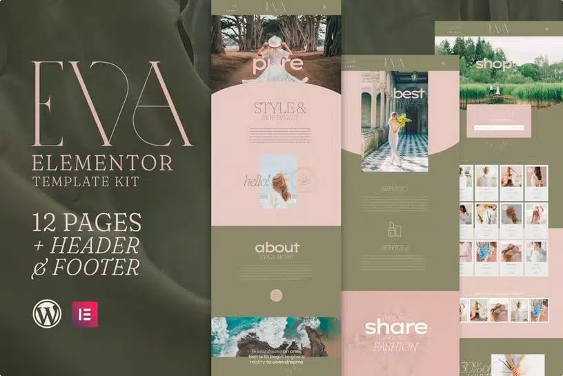 eva---fashion-woocommerce-elementor-template-kit