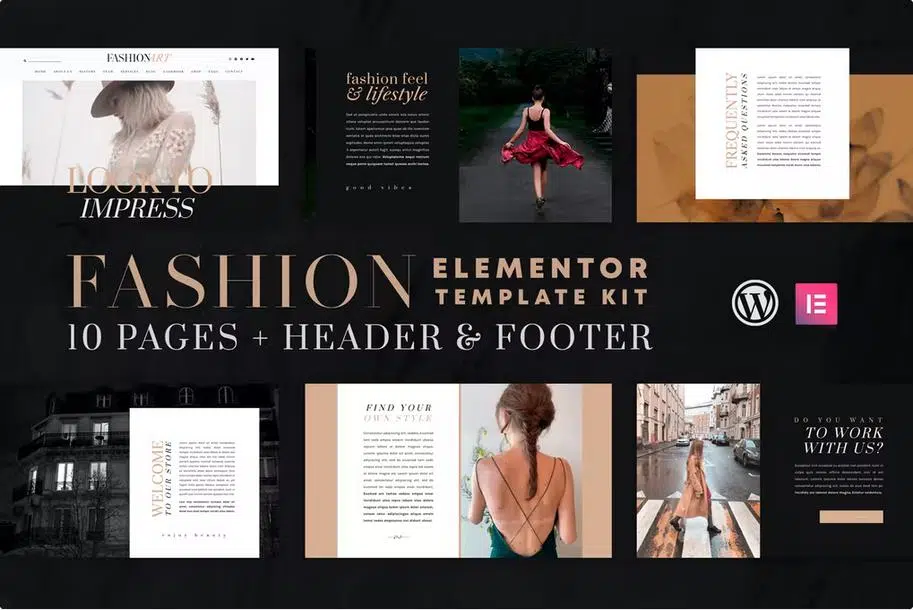 fashion-art---woocommerce-elementor-template-kit