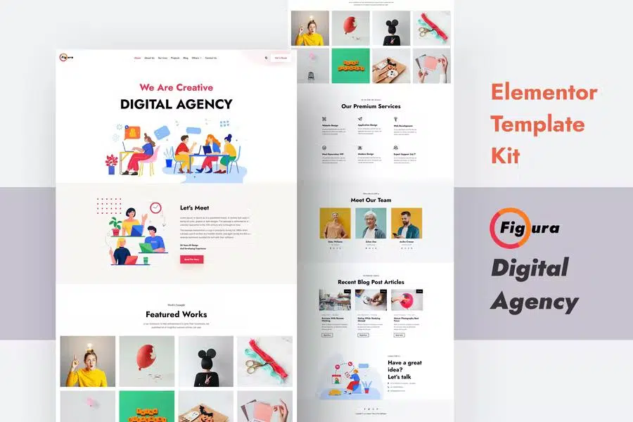 figura---creative-agency-elementor-template-kit