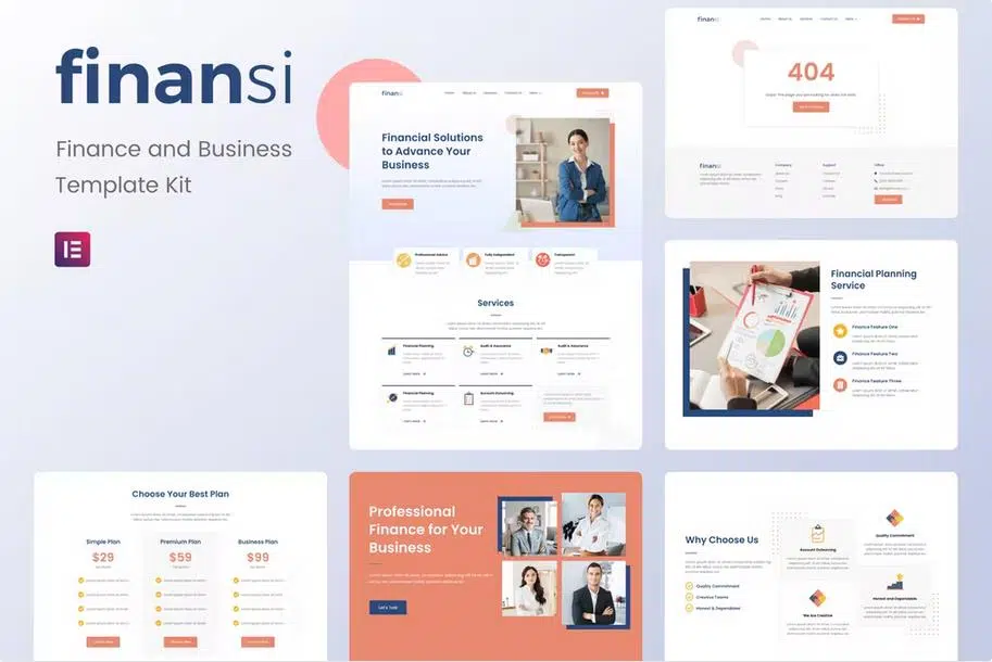 finansi---finance-&-business-elementor-template-kit