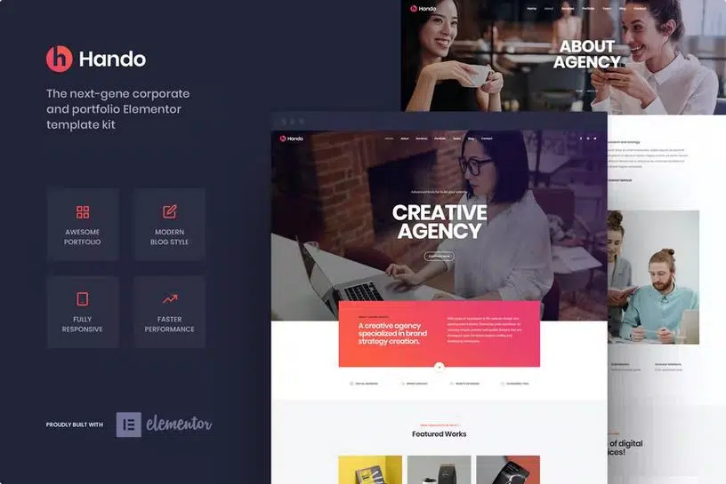 hando---corporate-&-portfolio-elementor-template-kit