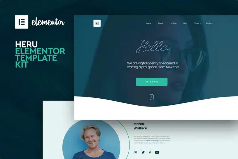 heru---creative-elementor-template-kit