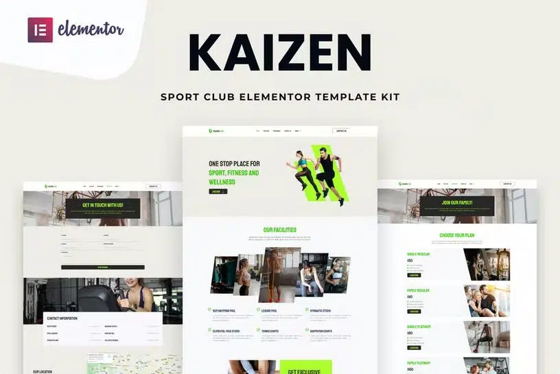 kaizen---sport-club-elementor-template-kit
