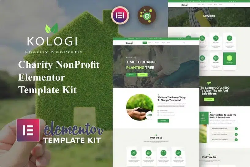 kologi---charity-nonprofit-elementor-template-kit