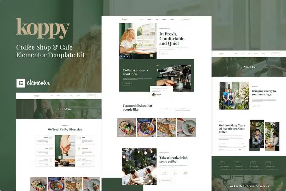 koppy---coffee-shop-&-cafe-elementor-template-kit