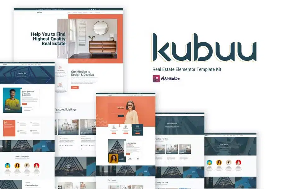 kubuu---real-estate-elementor-template-kit