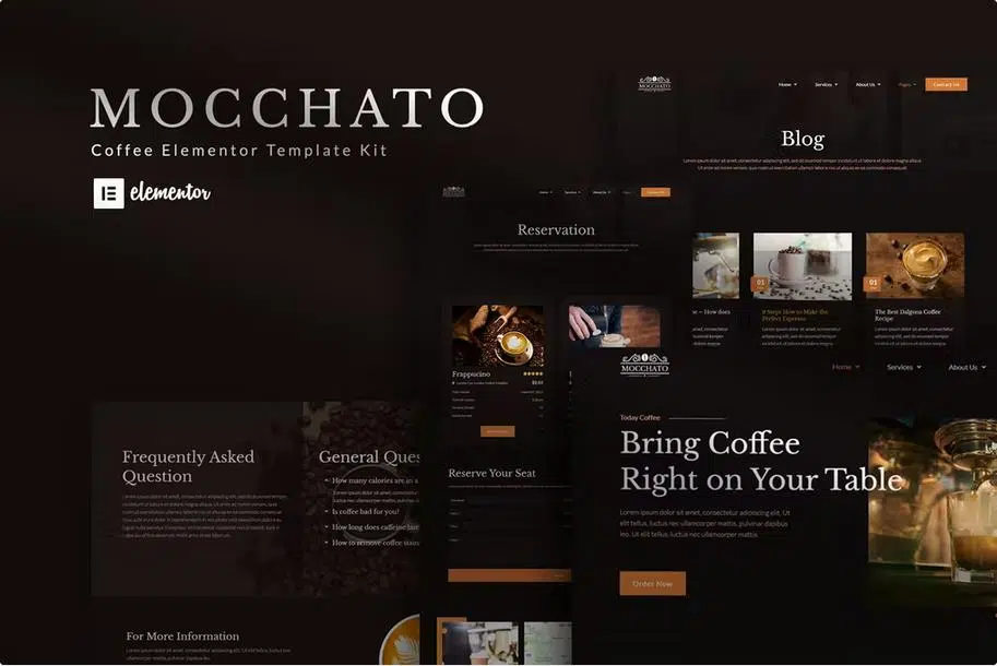 mocchato---coffee-shop-elementor-template-kit