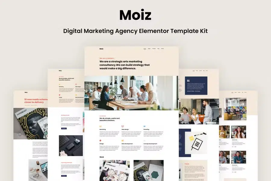 moiz---digital-marketing-agency-elementor-template-kit