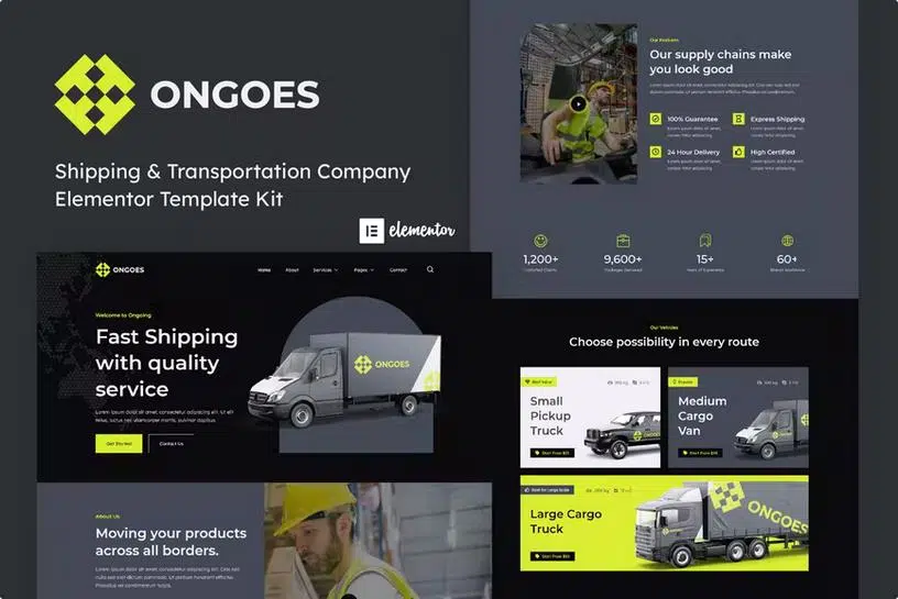 ongoes---shipping-&-transport-company-elementor-template-kit