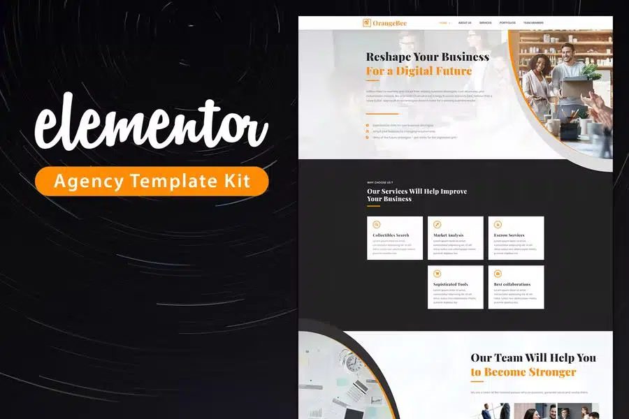 orangebee---agency-template-kit