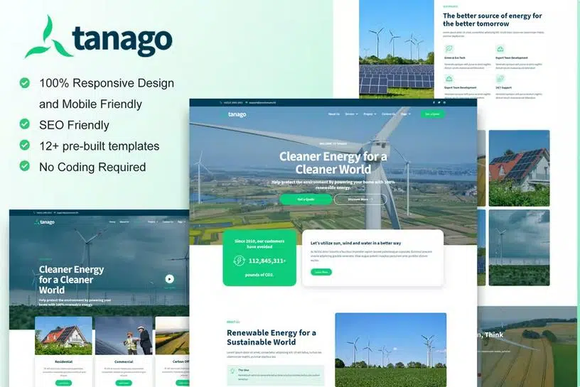 tanago---green-renewable-energy-elementor-template-kit