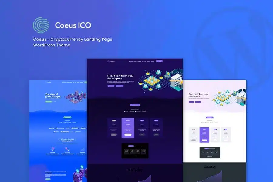 coeus---cryptocurrency-landing-page-wordpress-theme