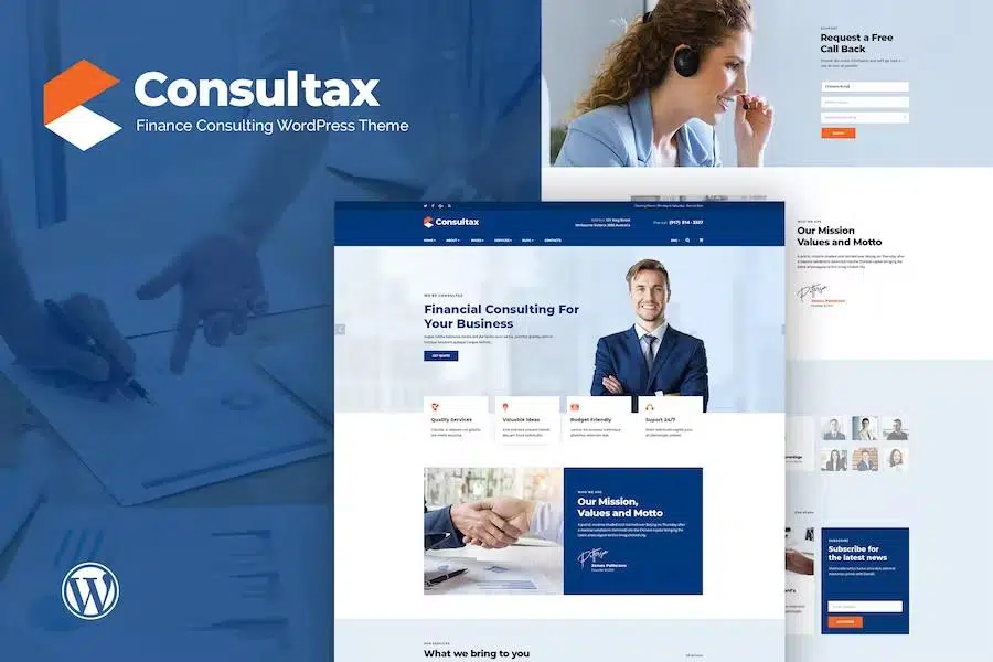 consultax---financial-&-consulting-wordpress-theme
