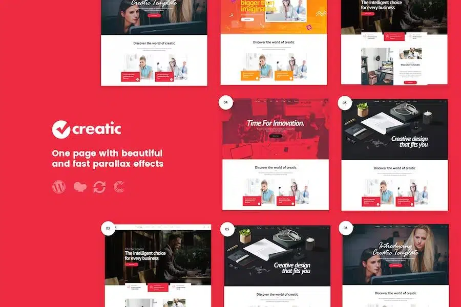 creatic---one-page-parallax-wordpress