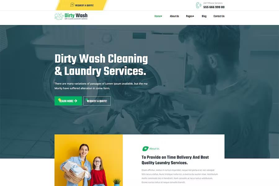 dirtywash---laundry-service-wordpress-theme