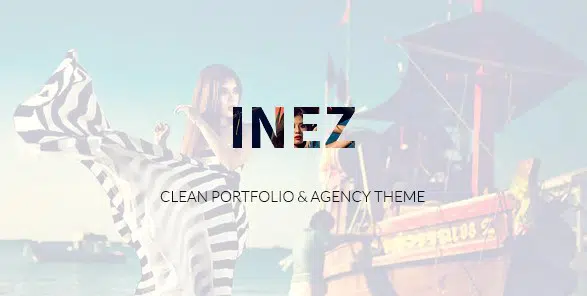 inez---clean-portfolio-&-agency-theme