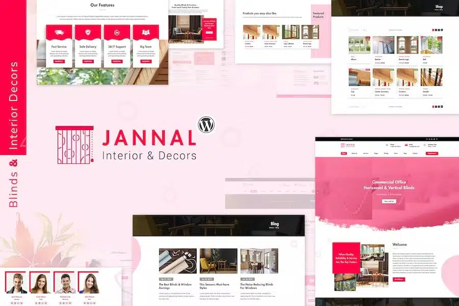 jannal---windows-curtains-&-doors-service-wordpress-theme