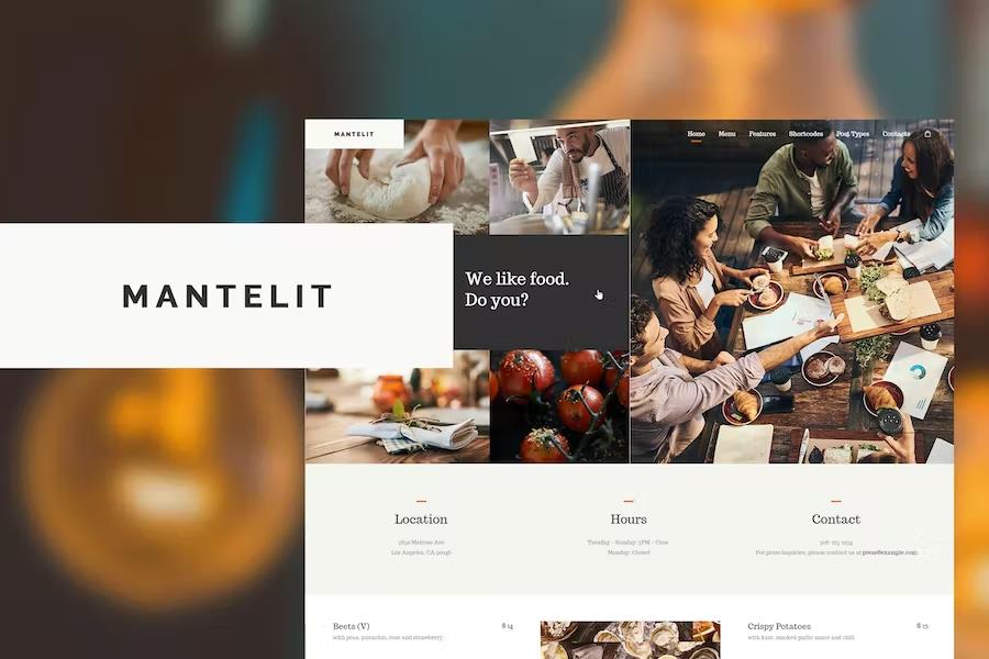 mantelit---food-delivery-&-restaurant-wordpress-theme