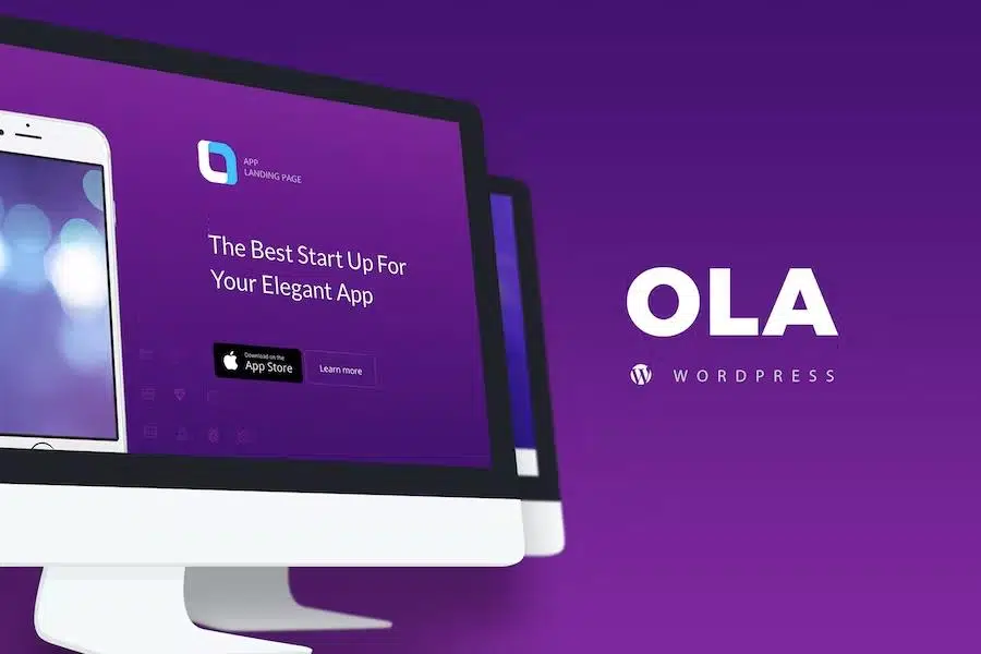 ola---multipurpose-app-landing-page-and-creative-wordpress-theme