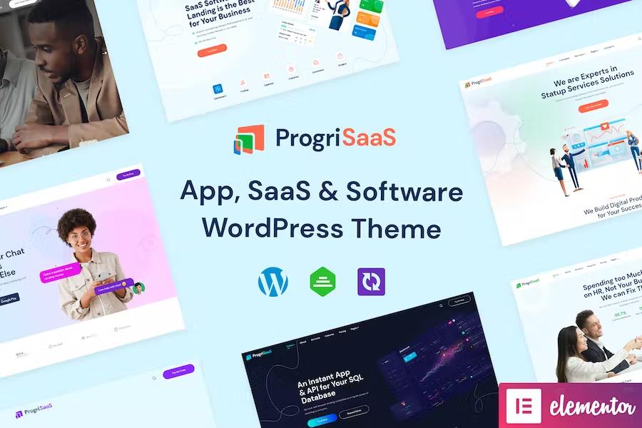 progrisaas---creative-landing-page-wordpress-theme