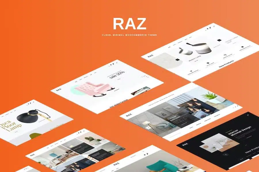 raz---clean,-minimal-woocommerce-theme
