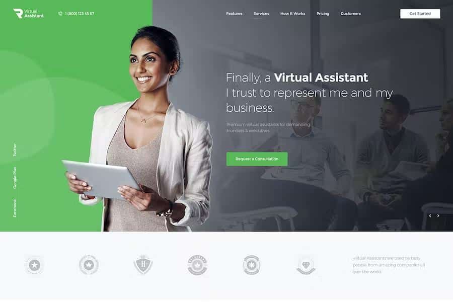 revirta---personal-virtual-assistant-&-secretary-wordpress-theme