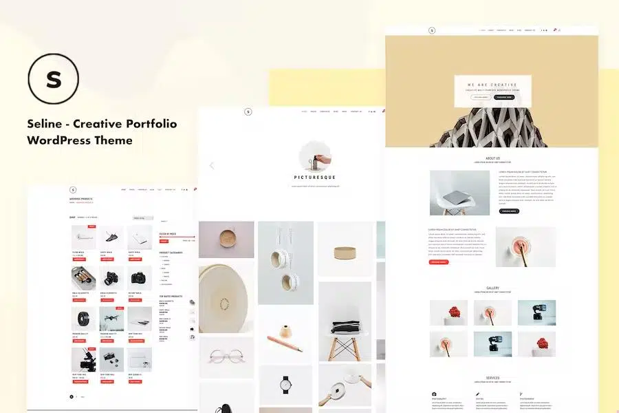 seline---creative-photography-&-portfolio-wordpress-theme