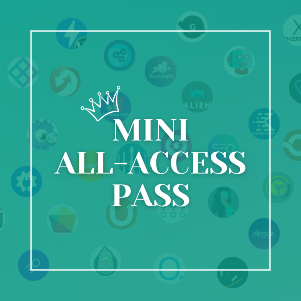 mini all-access pass