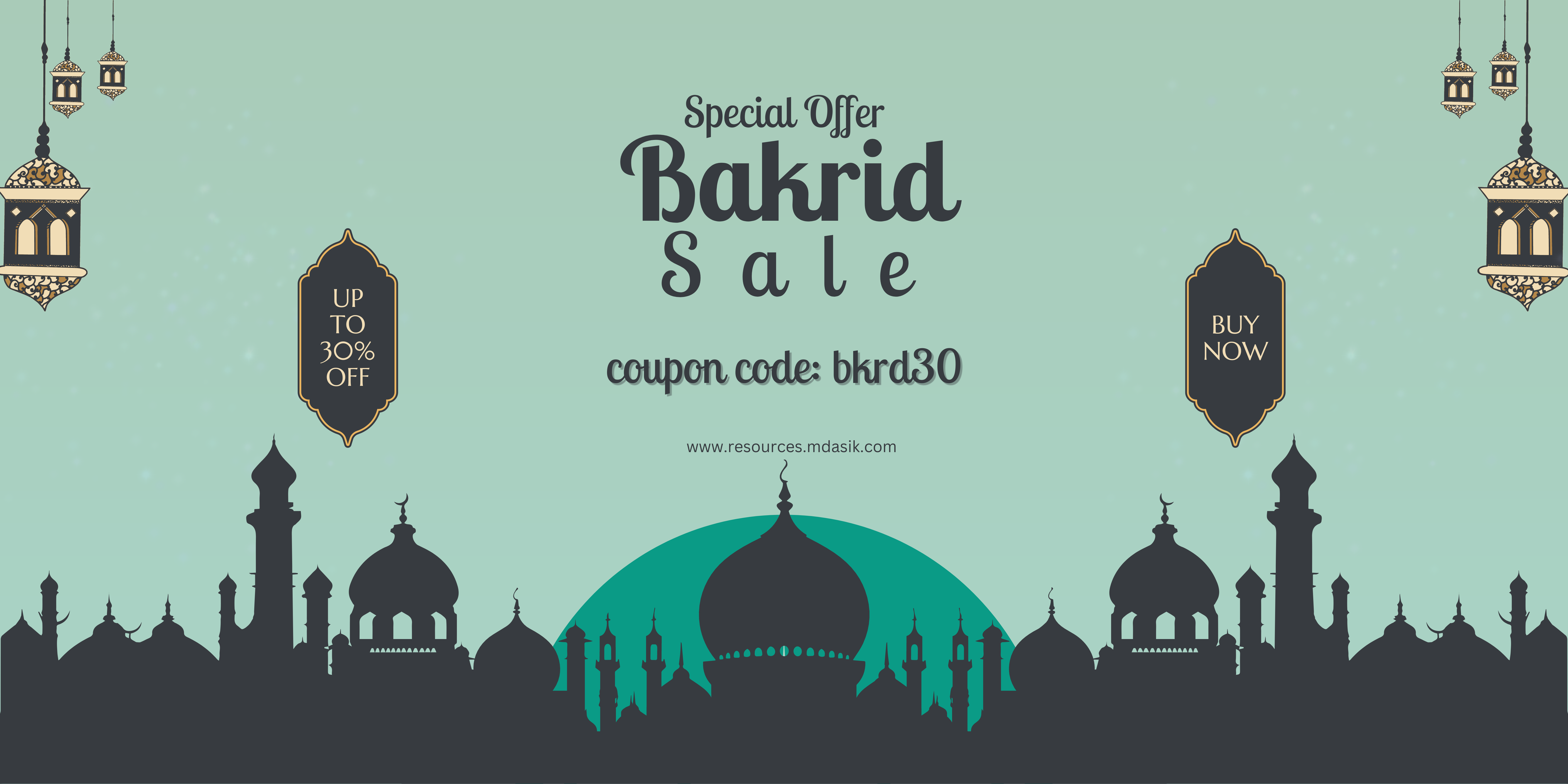 bakrid special sale offer